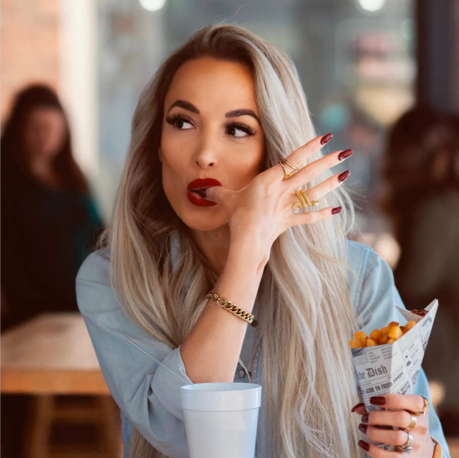 Cristhel - what you get